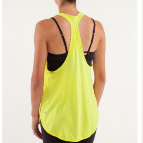 Lululemon 105F Singlet - Picture 1 of 2